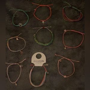 pura vida bracelets